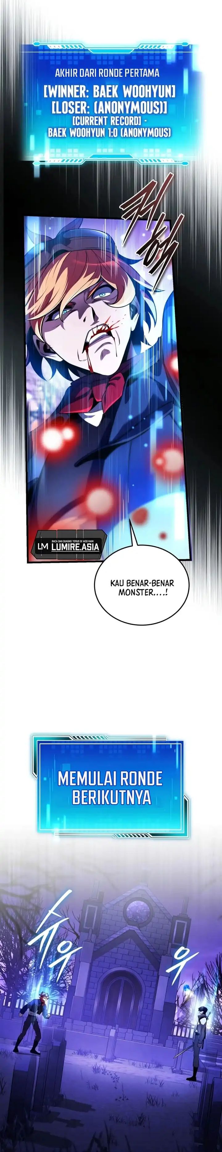 Superhuman Game Broadcast Chapter 8 Halaman 47