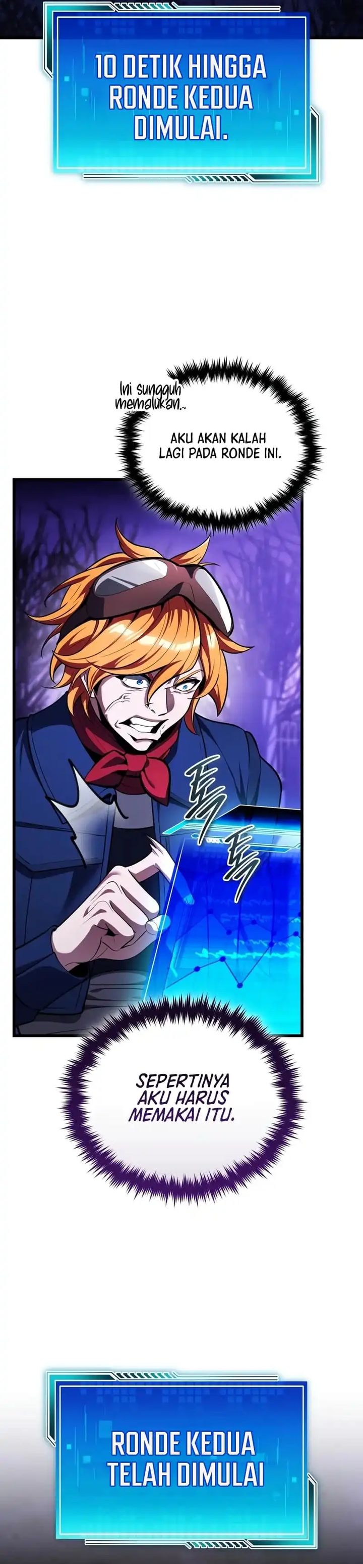 Superhuman Game Broadcast Chapter 8 Halaman 48