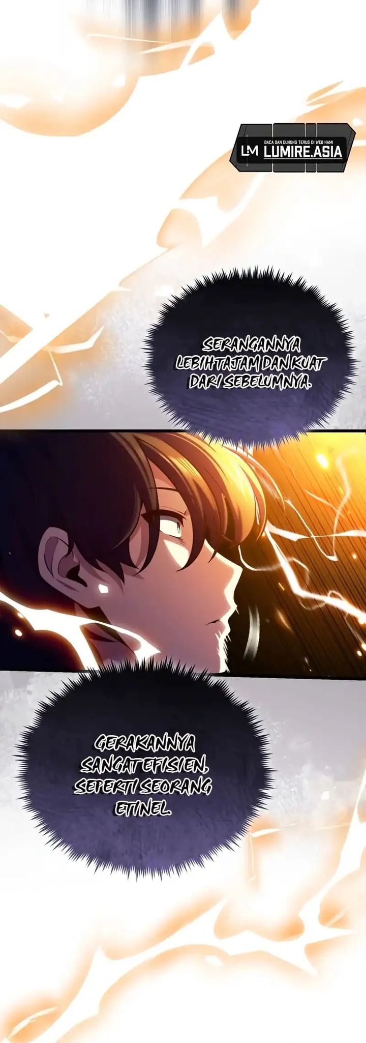Superhuman Game Broadcast Chapter 8 Halaman 51