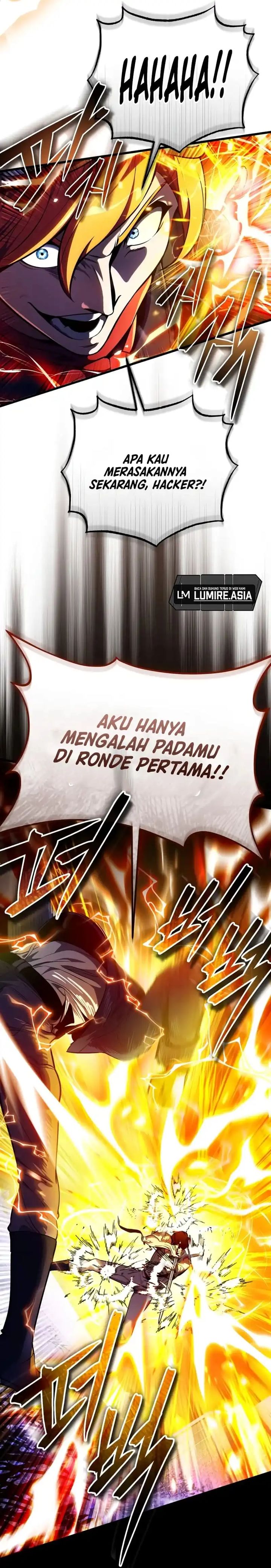 Superhuman Game Broadcast Chapter 8 Halaman 52