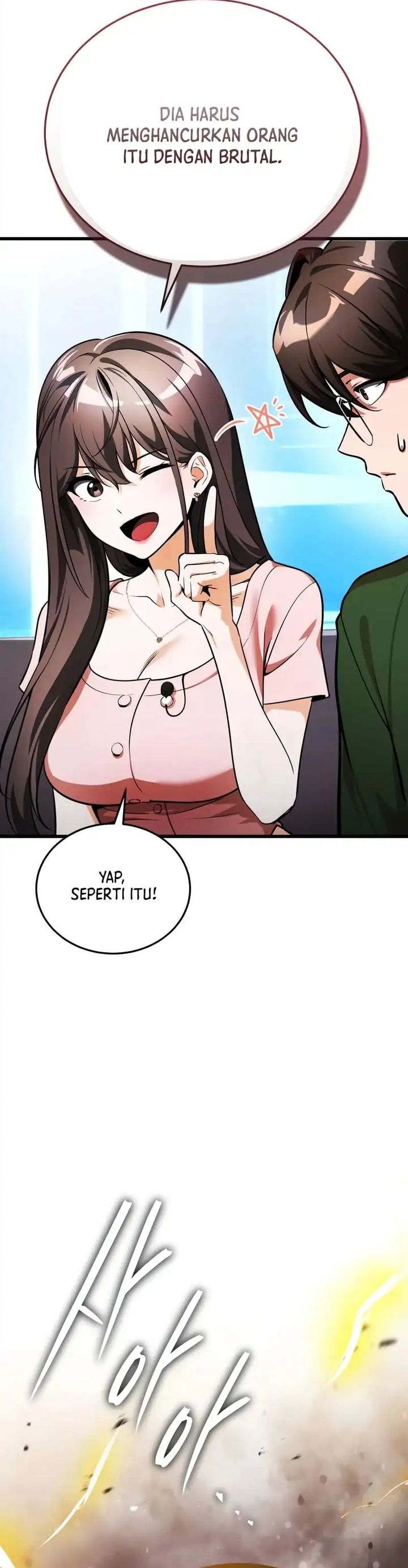 Superhuman Game Broadcast Chapter 8 Halaman 54
