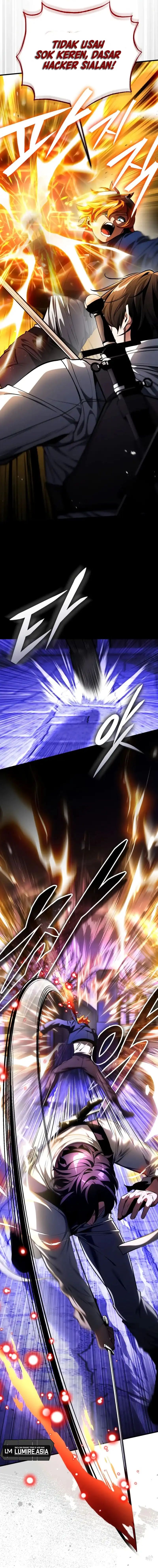 Superhuman Game Broadcast Chapter 9 Halaman 4