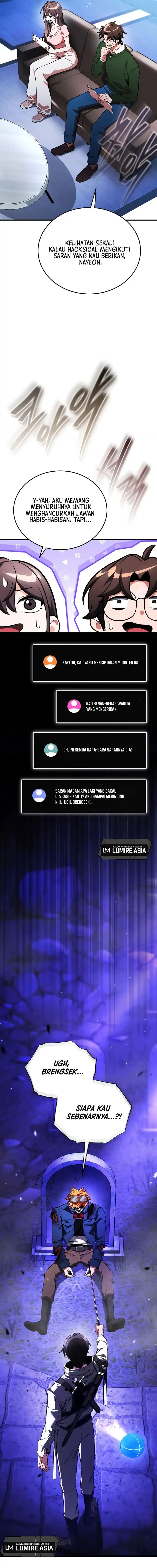 Superhuman Game Broadcast Chapter 9 Halaman 7