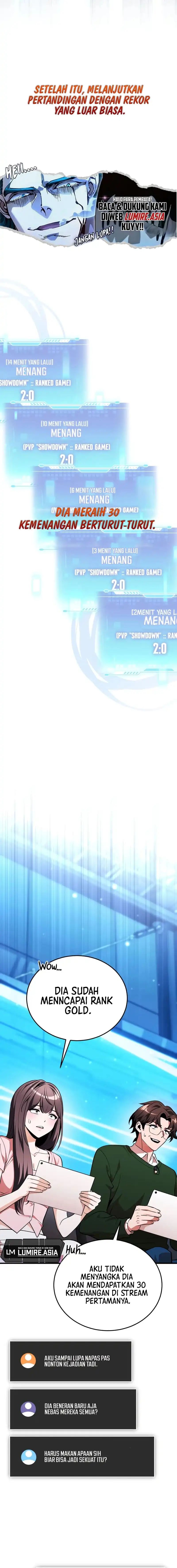Superhuman Game Broadcast Chapter 9 Halaman 9