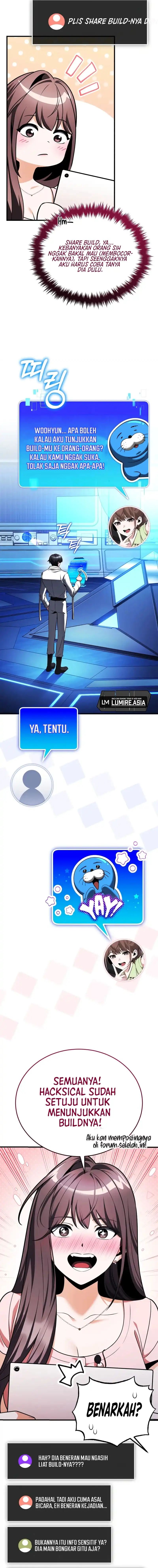 Superhuman Game Broadcast Chapter 9 Halaman 10
