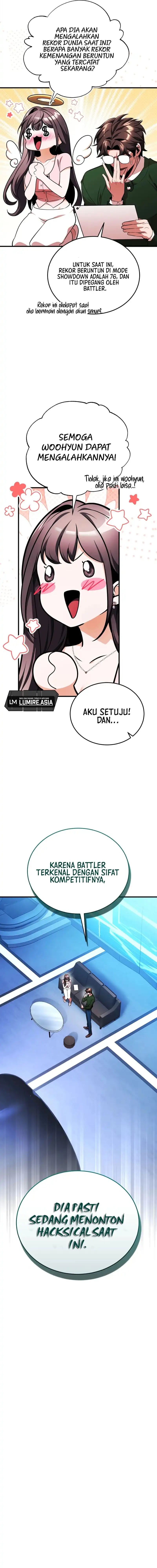 Superhuman Game Broadcast Chapter 9 Halaman 12