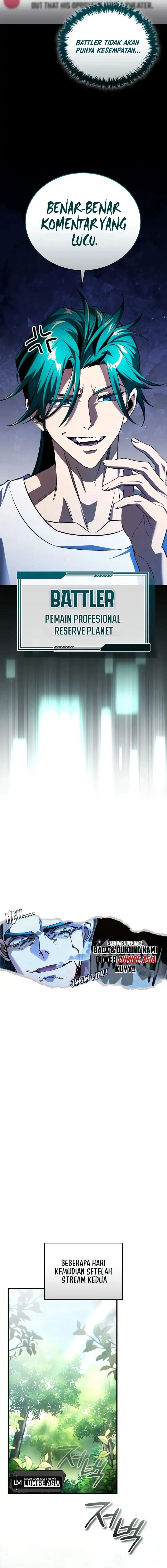 Superhuman Game Broadcast Chapter 9 Halaman 14