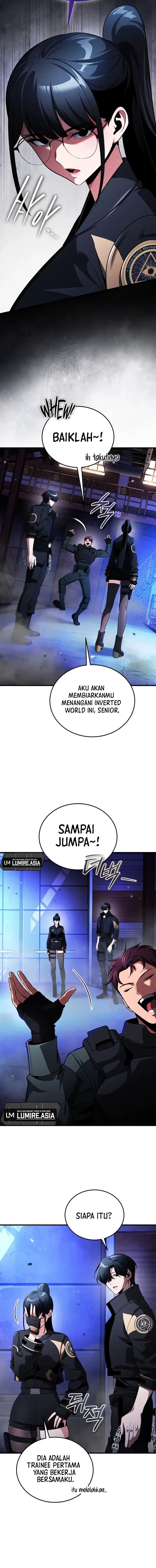 Superhuman Game Broadcast Chapter 9 Halaman 22