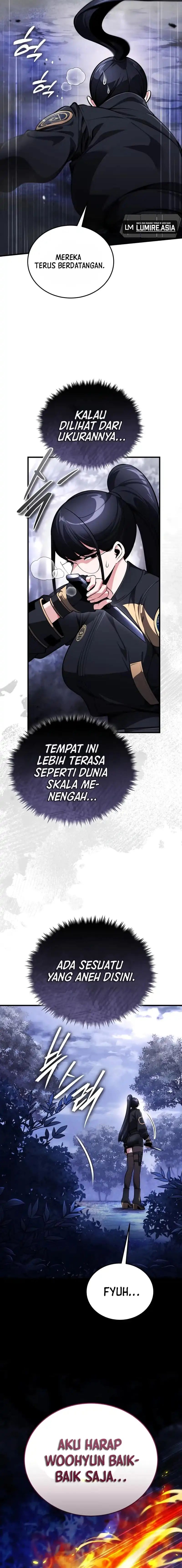 Superhuman Game Broadcast Chapter 10 Halaman 7