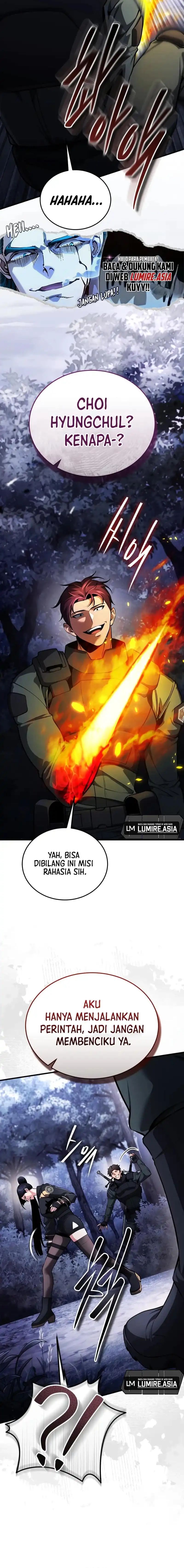 Superhuman Game Broadcast Chapter 10 Halaman 9
