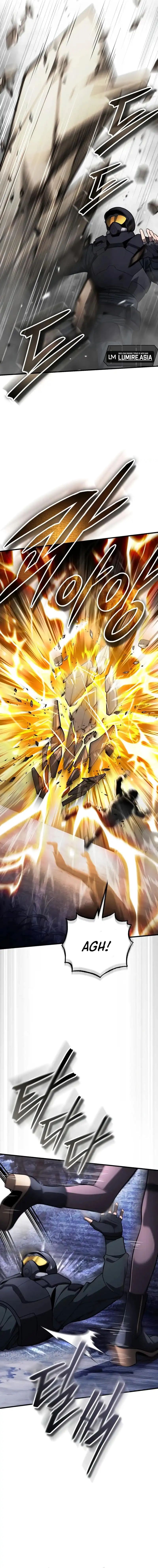 Superhuman Game Broadcast Chapter 10 Halaman 11