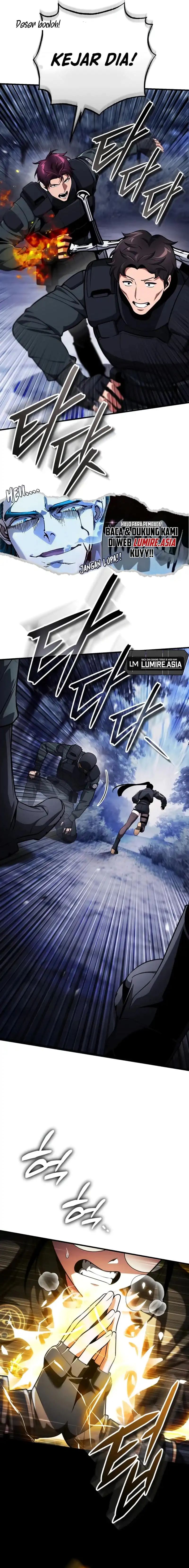 Superhuman Game Broadcast Chapter 10 Halaman 12