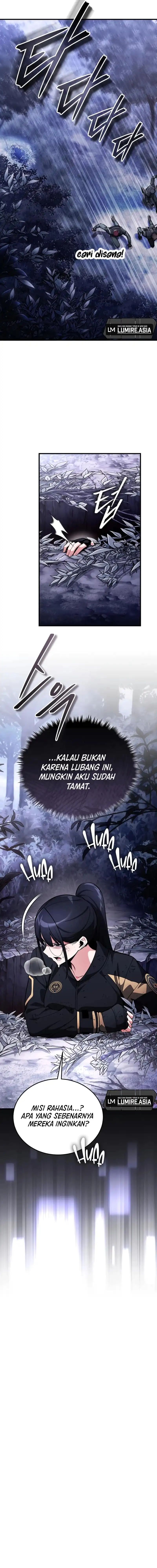 Superhuman Game Broadcast Chapter 10 Halaman 15