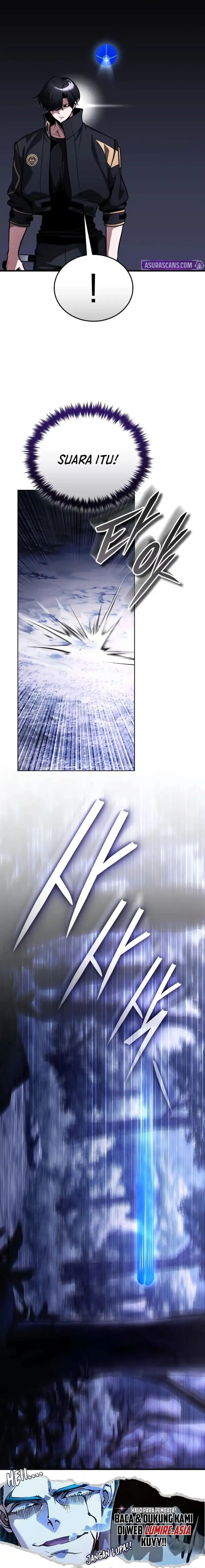 Superhuman Game Broadcast Chapter 10 Halaman 17