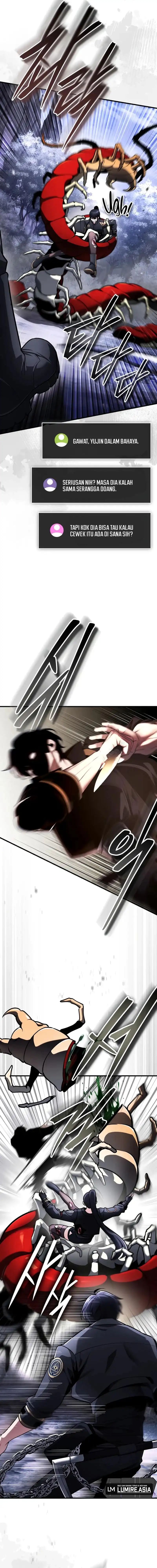Superhuman Game Broadcast Chapter 10 Halaman 18