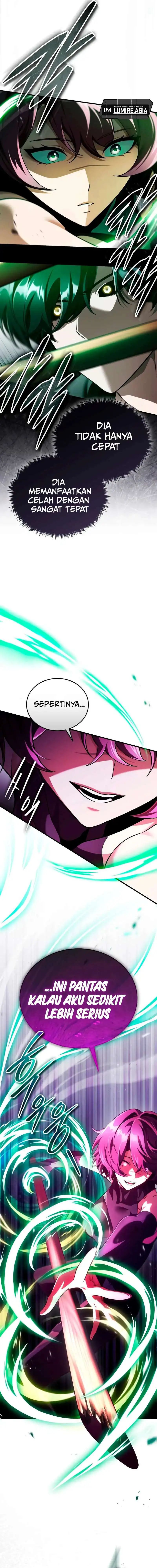 Superhuman Game Broadcast Chapter 13 Halaman 7