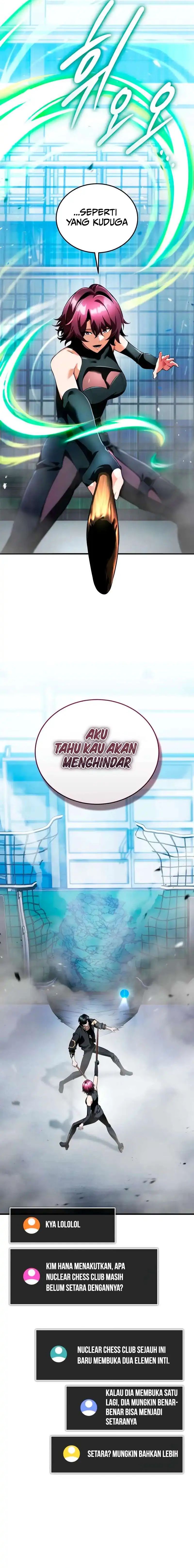 Superhuman Game Broadcast Chapter 13 Halaman 9