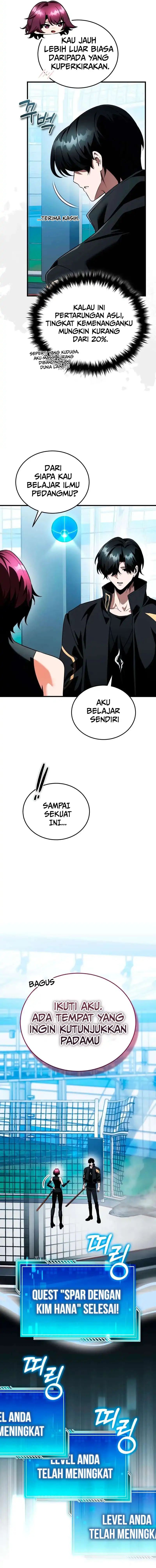 Superhuman Game Broadcast Chapter 13 Halaman 10