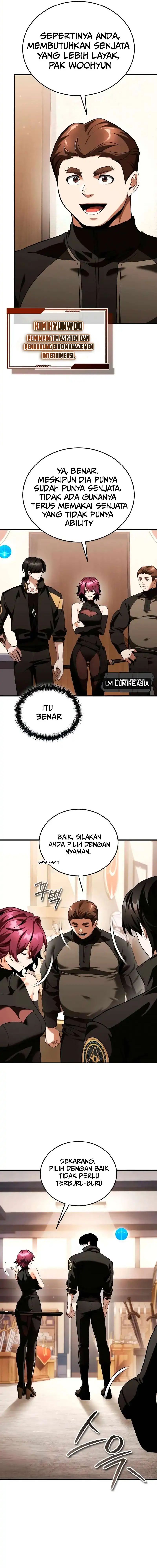 Superhuman Game Broadcast Chapter 13 Halaman 12