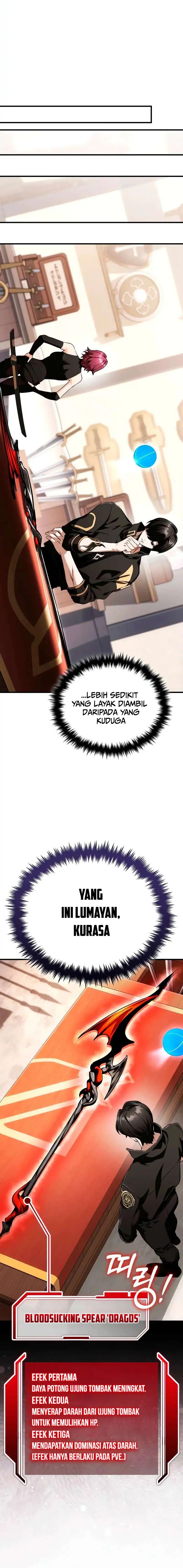 Superhuman Game Broadcast Chapter 13 Halaman 13