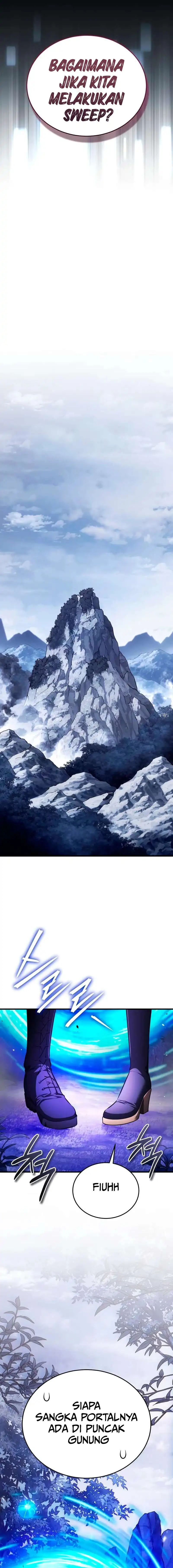 Superhuman Game Broadcast Chapter 13 Halaman 19
