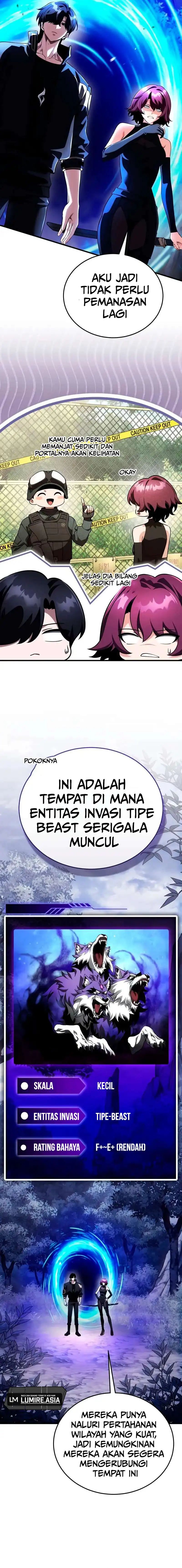 Superhuman Game Broadcast Chapter 13 Halaman 20