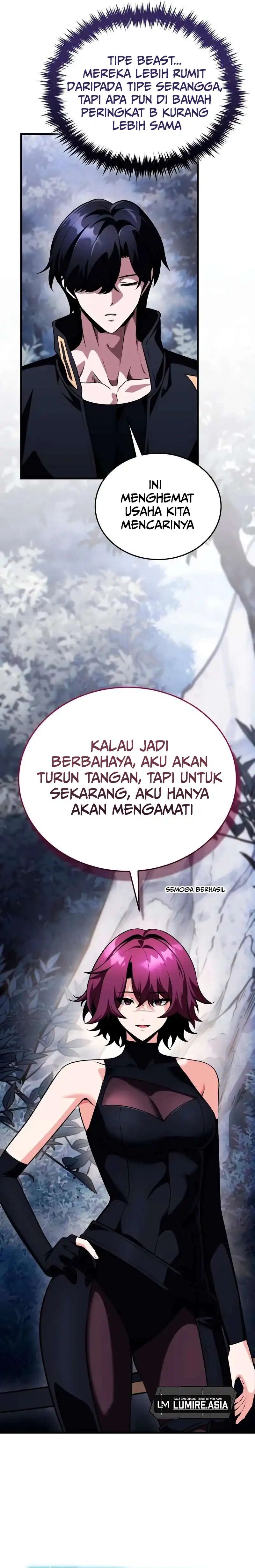 Superhuman Game Broadcast Chapter 13 Halaman 21