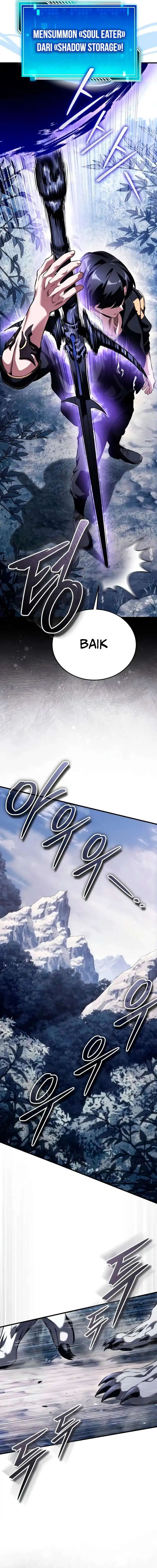 Superhuman Game Broadcast Chapter 13 Halaman 22