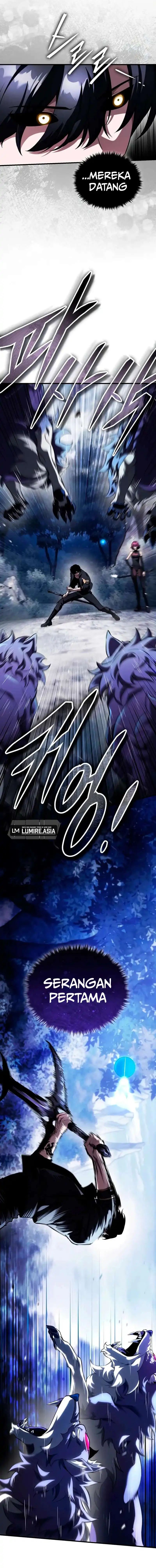 Superhuman Game Broadcast Chapter 13 Halaman 23