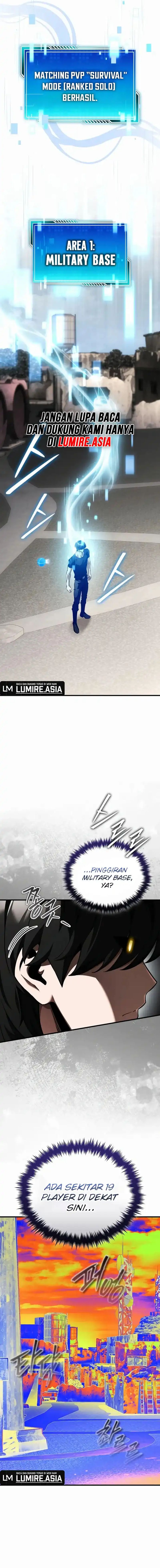 Superhuman Game Broadcast Chapter 15 Halaman 9