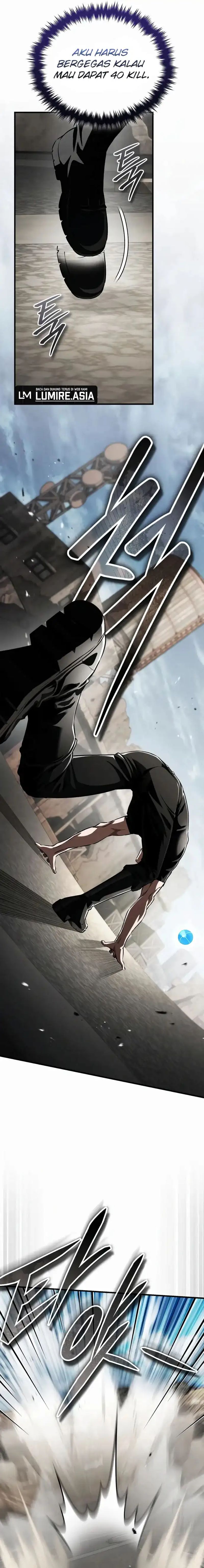 Superhuman Game Broadcast Chapter 15 Halaman 10