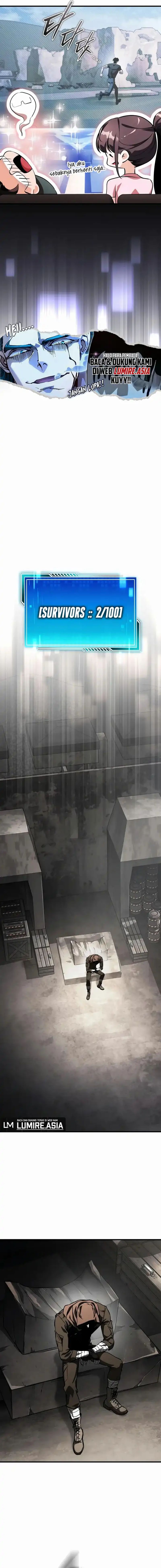 Superhuman Game Broadcast Chapter 15 Halaman 14