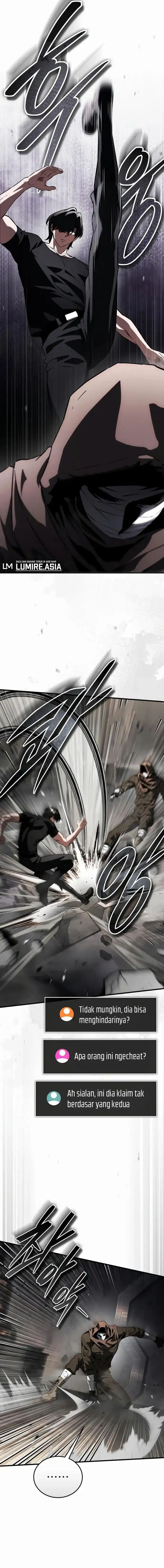 Superhuman Game Broadcast Chapter 15 Halaman 15