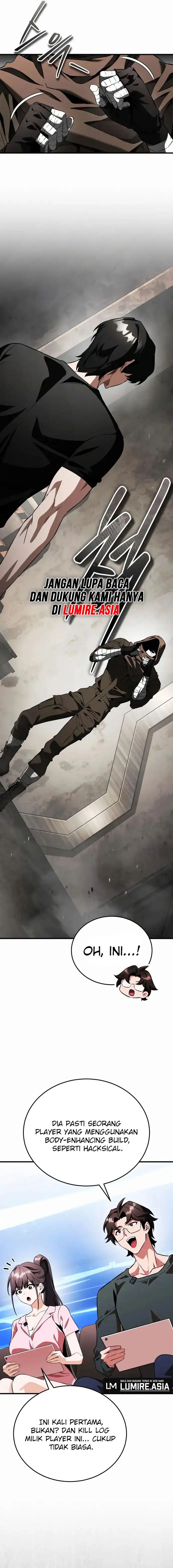 Superhuman Game Broadcast Chapter 15 Halaman 16