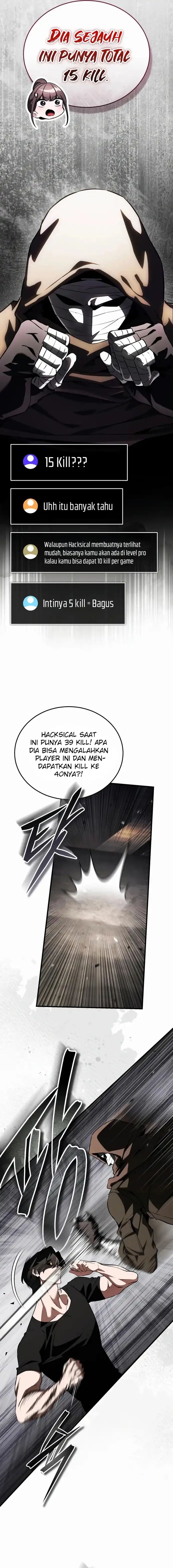 Superhuman Game Broadcast Chapter 15 Halaman 17