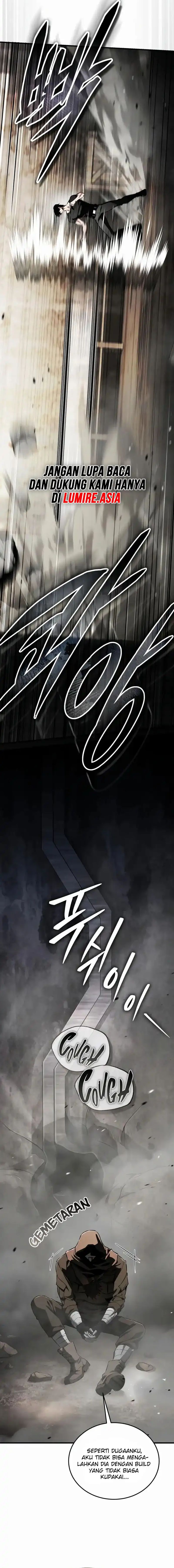 Superhuman Game Broadcast Chapter 15 Halaman 21