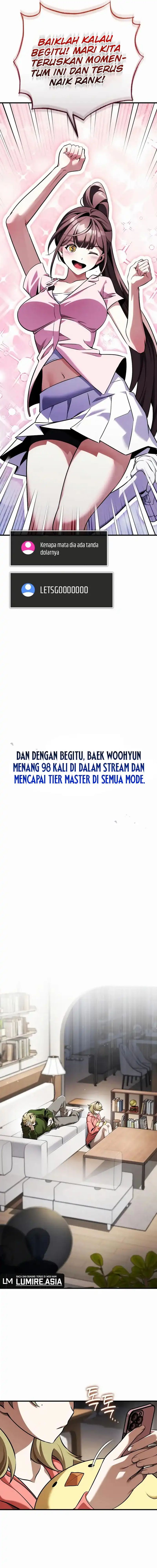 Superhuman Game Broadcast Chapter 15 Halaman 24