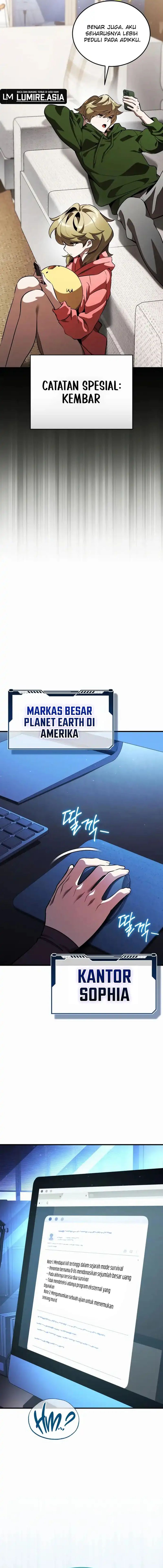 Superhuman Game Broadcast Chapter 15 Halaman 26