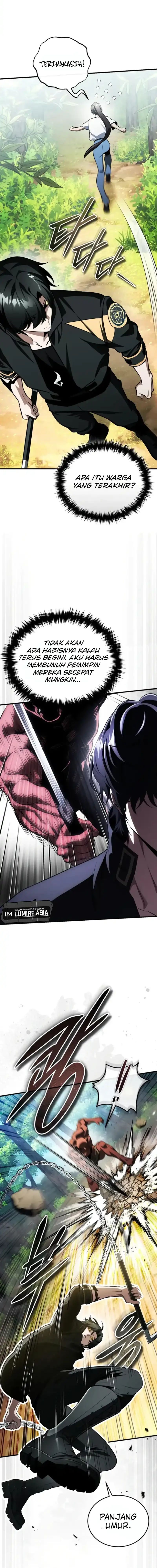 Superhuman Game Broadcast Chapter 16 Halaman 12