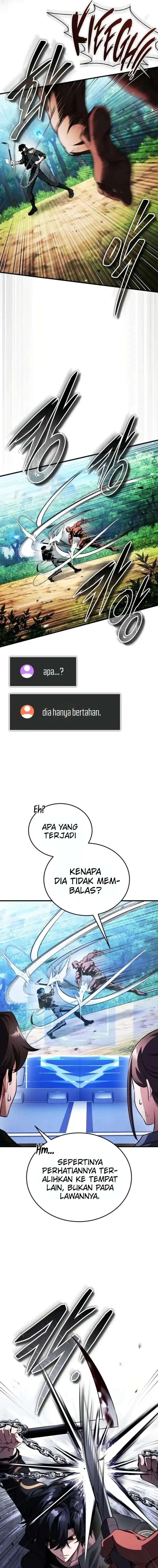 Superhuman Game Broadcast Chapter 16 Halaman 14