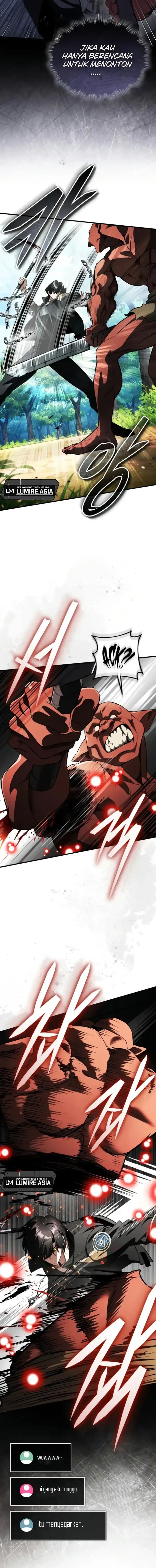 Superhuman Game Broadcast Chapter 16 Halaman 15