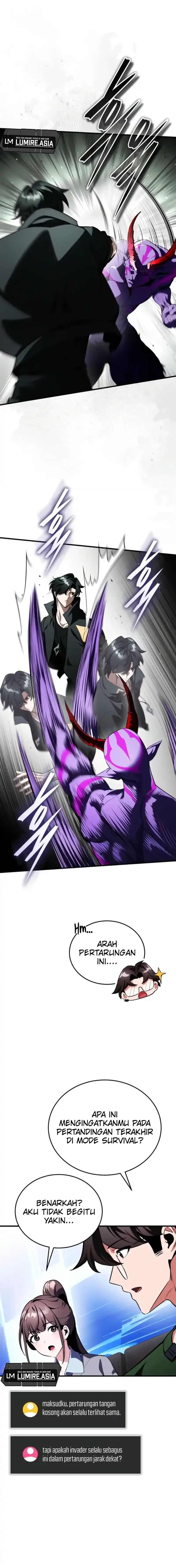 Superhuman Game Broadcast Chapter 16 Halaman 20