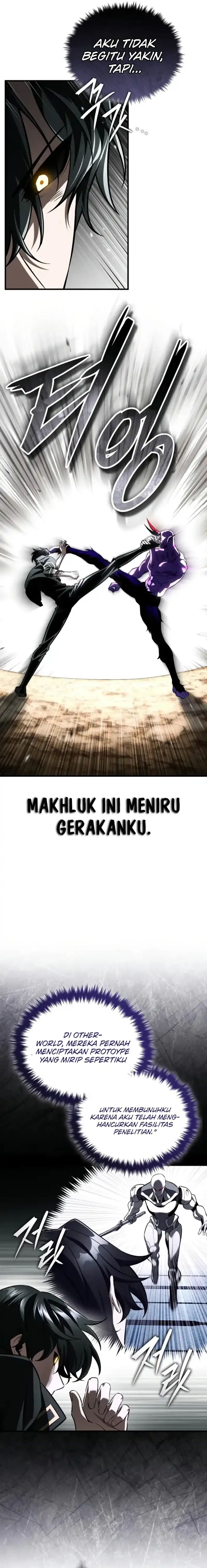 Superhuman Game Broadcast Chapter 16 Halaman 21