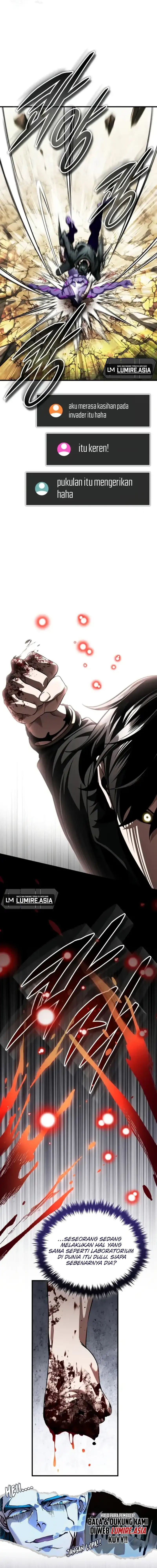 Superhuman Game Broadcast Chapter 16 Halaman 23