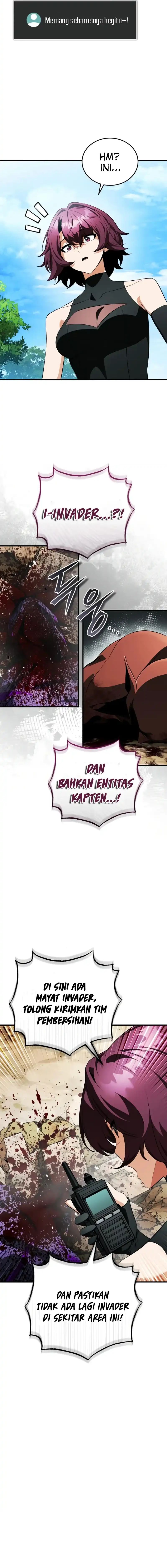 Superhuman Game Broadcast Chapter 17 Halaman 3