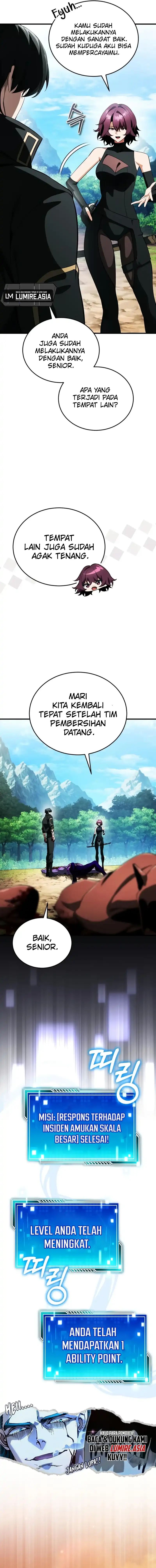 Superhuman Game Broadcast Chapter 17 Halaman 4