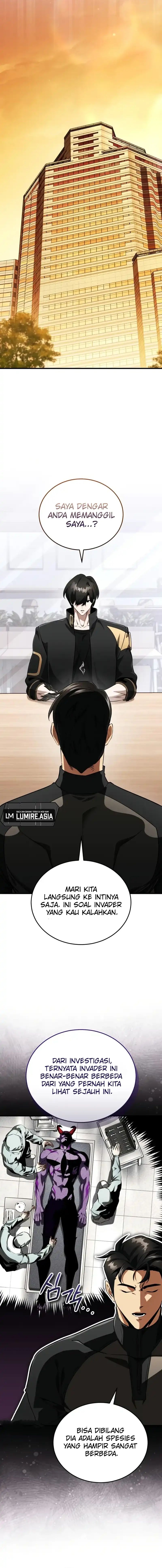 Superhuman Game Broadcast Chapter 17 Halaman 5