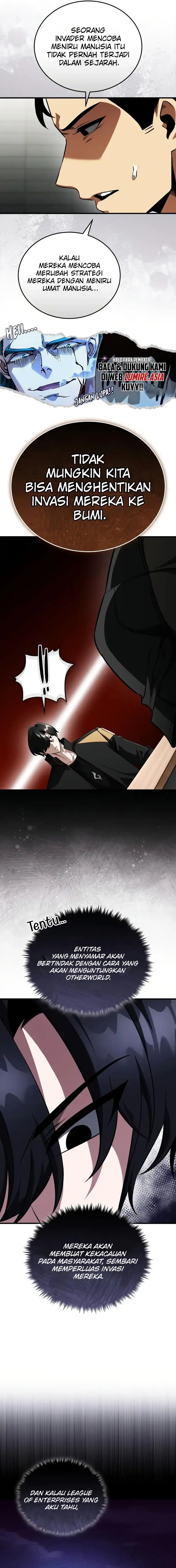 Superhuman Game Broadcast Chapter 17 Halaman 7
