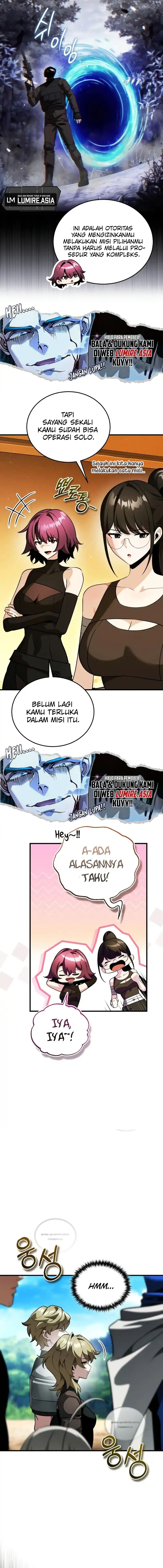 Superhuman Game Broadcast Chapter 17 Halaman 12