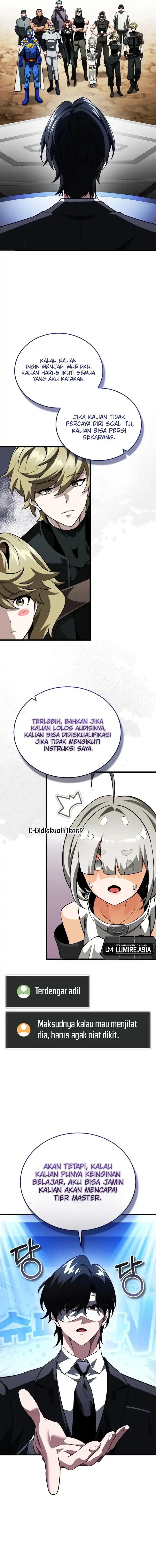 Superhuman Game Broadcast Chapter 17 Halaman 18